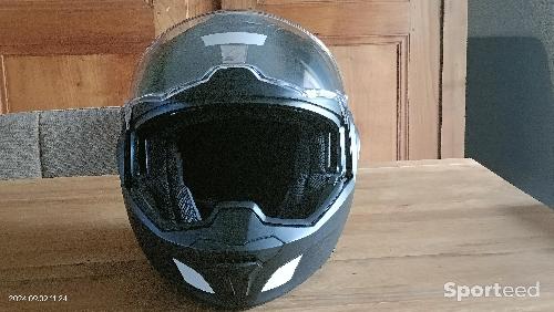 Moto route - Casque  - photo 4