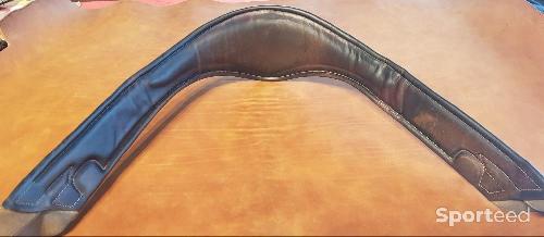 Equitation - Sangle anatomique Devoucoux 135 cm - photo 6