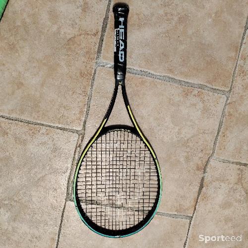 Tennis - Raquettes Head Gravity mp 2021 et 2023 - photo 4