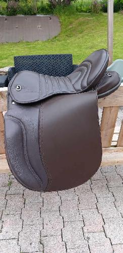 Equitation - Selle cheval de trait  - photo 6