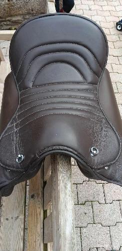 Equitation - Selle cheval de trait  - photo 6