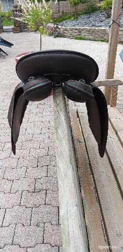 Equitation - Selle cheval de trait  - photo 6