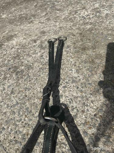 Equitation - Martingale cheval Fouganza  - photo 6