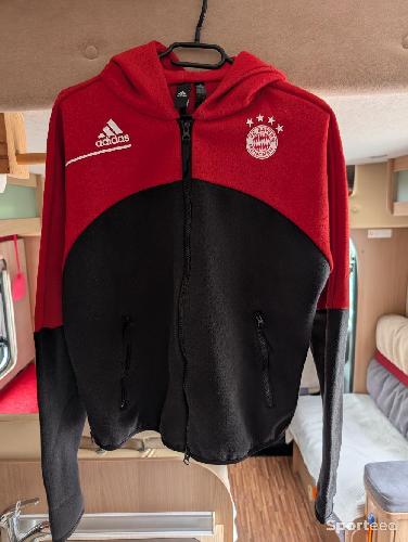 Football - Veste Adidas du Bayern Munich  - photo 6