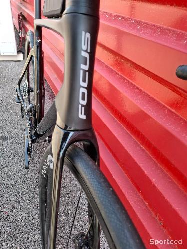 Vélo route - NEUF Focus Paralane 8.9 Tailles S/L -20% - photo 4