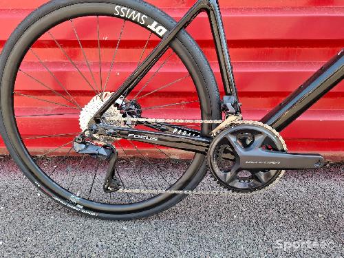 Vélo route - NEUF Focus Paralane 8.9 Tailles S/L -20% - photo 4