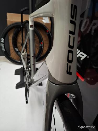 Vélo route - NEUF Focus Paralane 8.7 Taille L -16% - photo 4