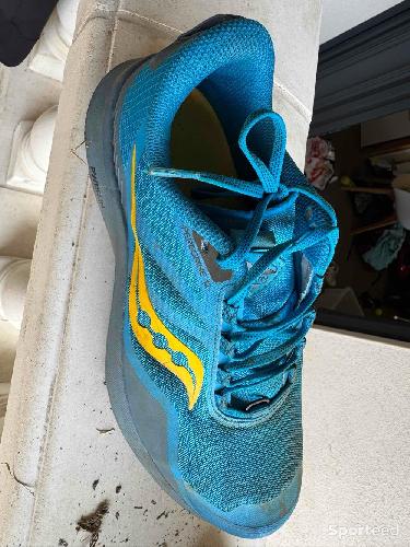 Course à pied trail - Saucony Peregrine 12 - photo 6