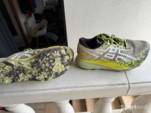 Course à pied trail - ASICS metafuji trail - photo 4