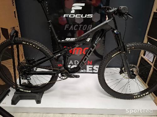 Vélo tout terrain - VTT - NEUF Focus Jam 8.8 tailles M/L -40% - photo 4