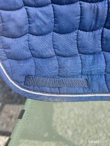 Equitation - Tapis Harcour bleu - photo 5