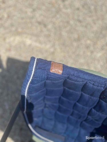 Equitation - Tapis Harcour bleu - photo 5