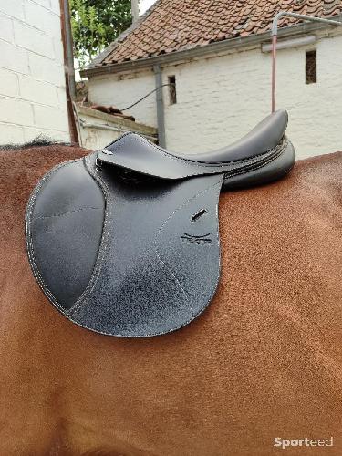 Equitation - Selle Tekna mixte  - photo 4