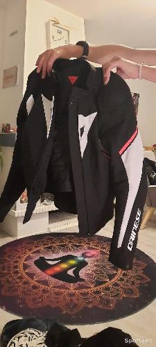 Moto route - Blouson moto femme taille M - photo 4
