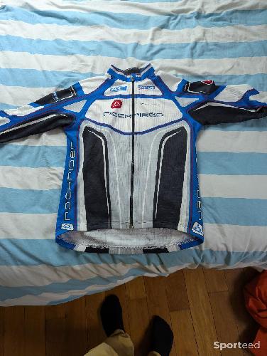 Vélo route - Maillot cyclisme  - photo 5