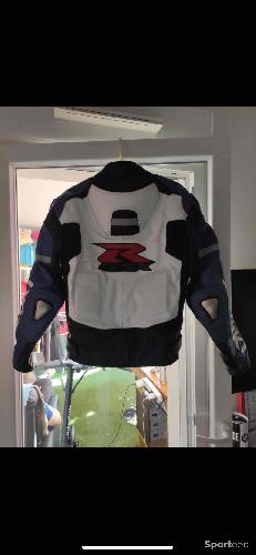 Moto route - Veste de moto  - photo 3