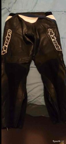 Pantalon de moto