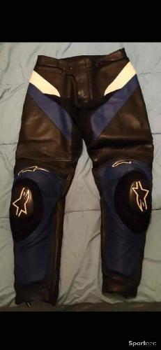 Pantalon de moto