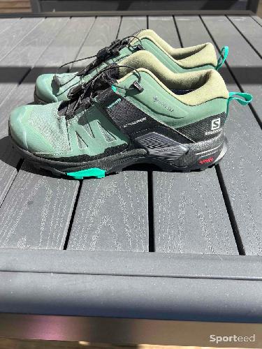 Randonnée / Trek - Chaussures de randonnée  - photo 6