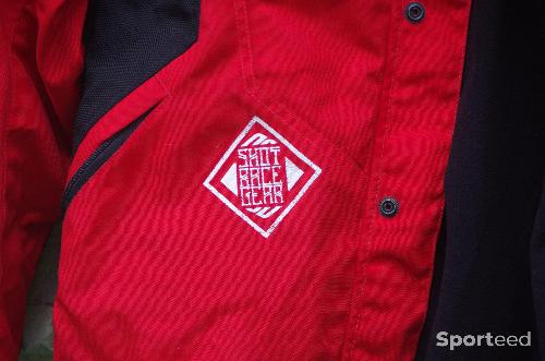 Moto cross - Blouson d'enduro - photo 5
