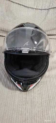 Moto route - Casque Shark Spartan Gt Pro Ritmo Carbon - photo 6