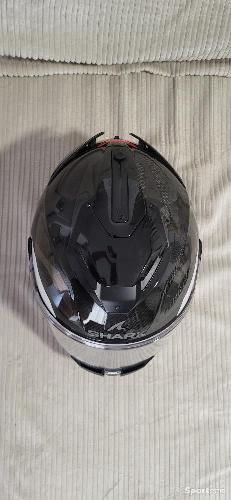 Moto route - Casque Shark Spartan Gt Pro Ritmo Carbon - photo 6
