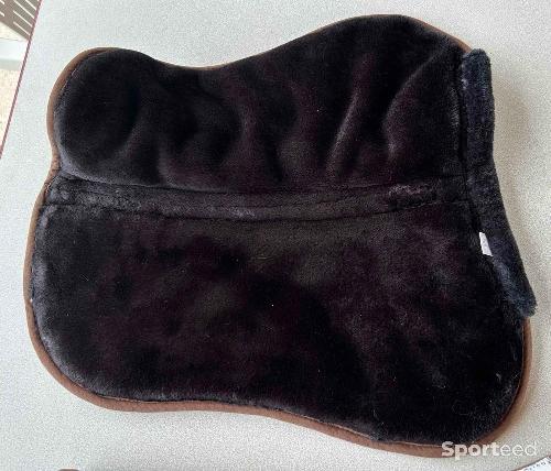 Equitation - Ensemble tapis et amortisseur Equithéme  - photo 6