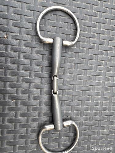 Equitation - Mors fager titane Emil 135cm  - photo 4