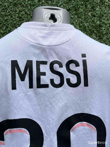 Football - Maillot Messi PSG  - photo 6