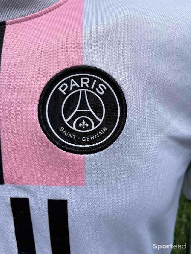 Football - Maillot Messi PSG  - photo 6