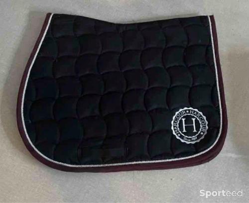 Equitation - Bonnet + tapis Harcour  - photo 5