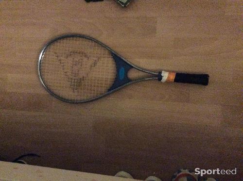 Raquette dunlop