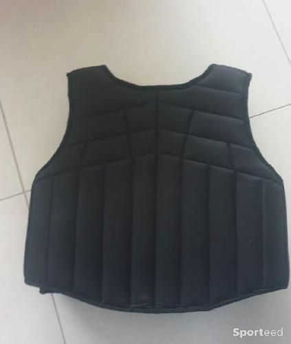 Equitation - Gilet protection équitation  - photo 3