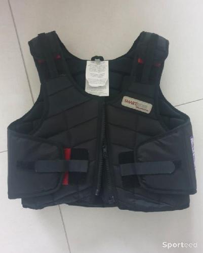 Equitation - Gilet protection équitation  - photo 3