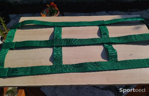 Equitation - Porte de Box Amovible en Polyester - photo 6