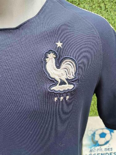 Football - Maillot training équipe de France  - photo 6