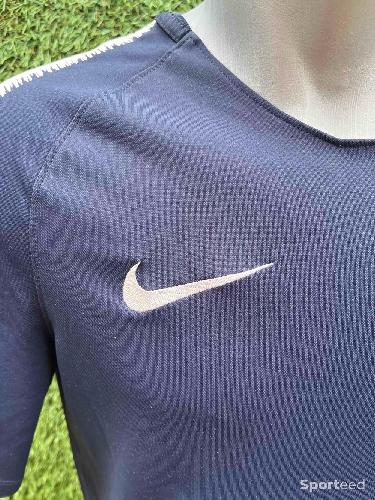 Football - Maillot training équipe de France  - photo 6