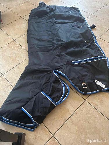 Equitation - Couverture 400g taille 135 - photo 4