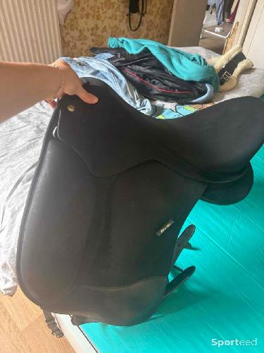 Equitation - Selle wintec pro 17,5 pouce  - photo 6
