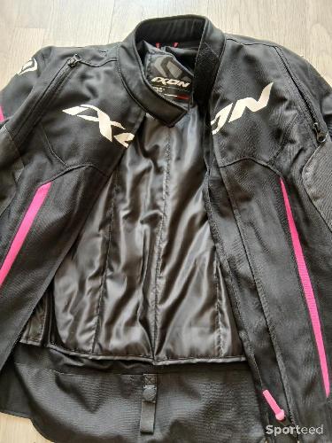 Moto route - Blouson moto  - photo 5