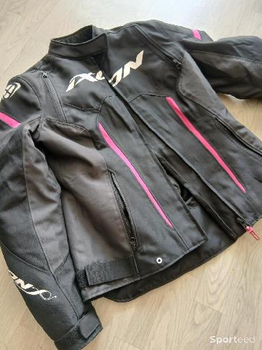 Moto route - Blouson moto  - photo 5