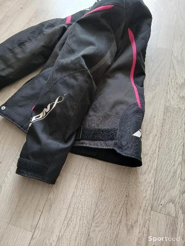 Moto route - Blouson moto  - photo 5
