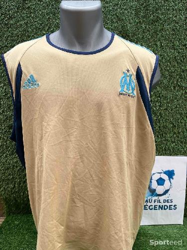 Football - Maillot training Olympique de Marseille  - photo 6