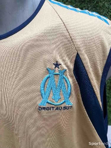 Football - Maillot training Olympique de Marseille  - photo 6