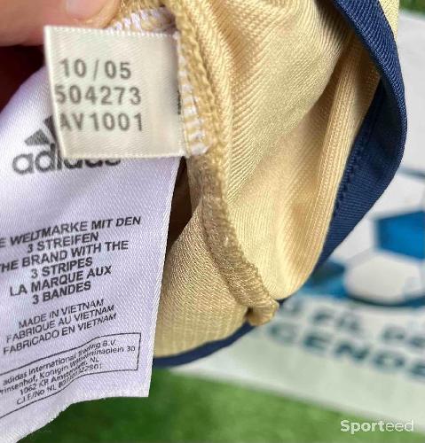 Football - Maillot training Olympique de Marseille  - photo 6