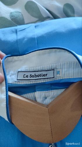 Equitation - Chemise de concours Le Sabotier 36 - photo 5