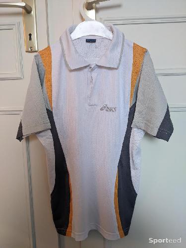 Tennis - Polo ASICS garçon  - photo 4
