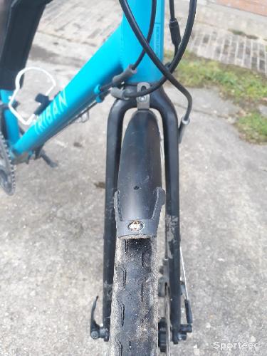 Vélo loisir / urbain - Garde-boue SKS Bluemels 28 - photo 6