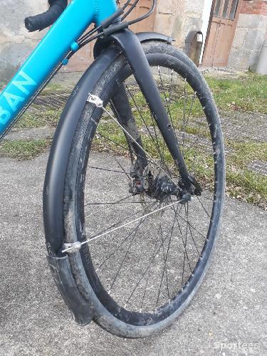 Vélo loisir / urbain - Garde-boue SKS Bluemels 28 - photo 6