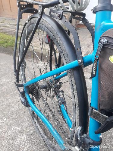 Vélo loisir / urbain - Garde-boue SKS Bluemels 28 - photo 6